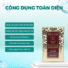 Công dụng của Cao Hồng Sâm Cô Đặc