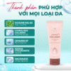 Thành phần nổi bật của Sữa rửa mặt Exosome Collagen