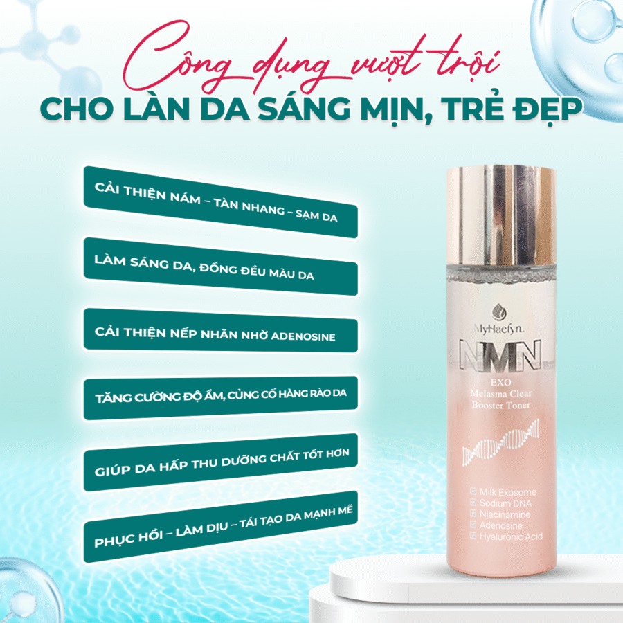 Công-dụng-chính-của-Toner-Exosome-NMN
