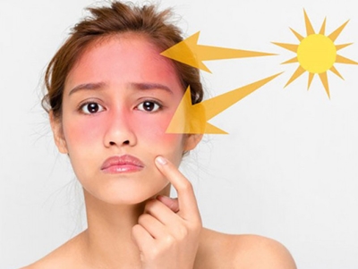 Lão Hóa Da Do Ánh Nắng Mặt Trời