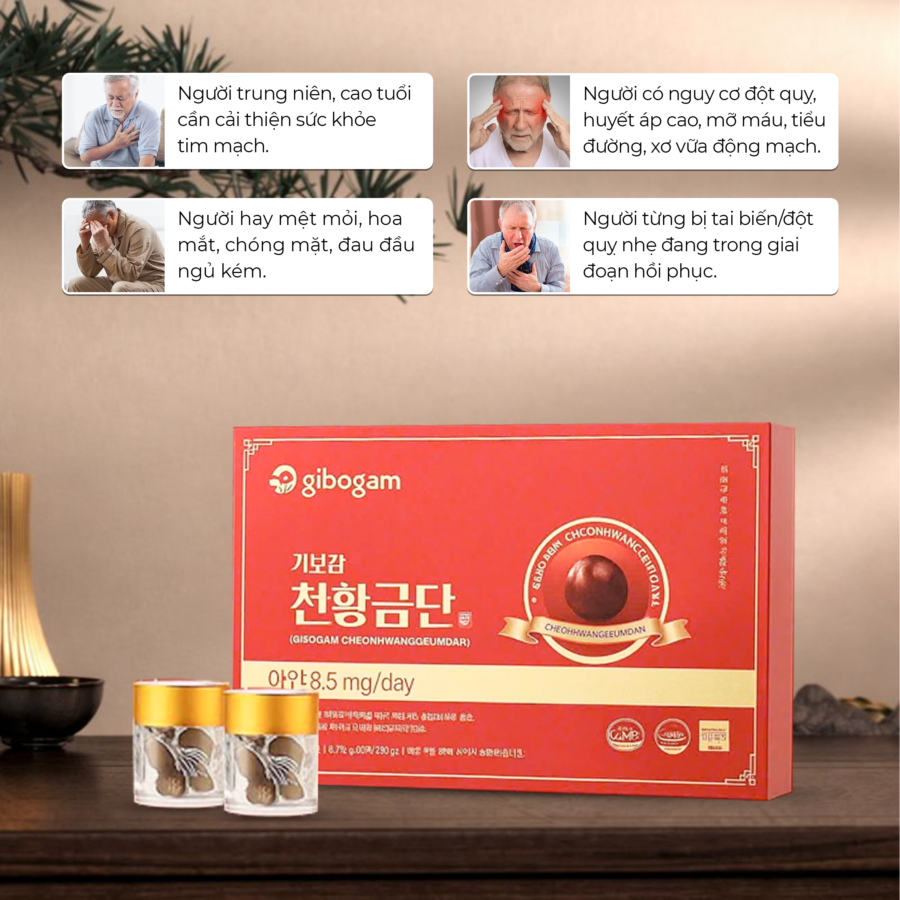 Công dụng hỗ trợ