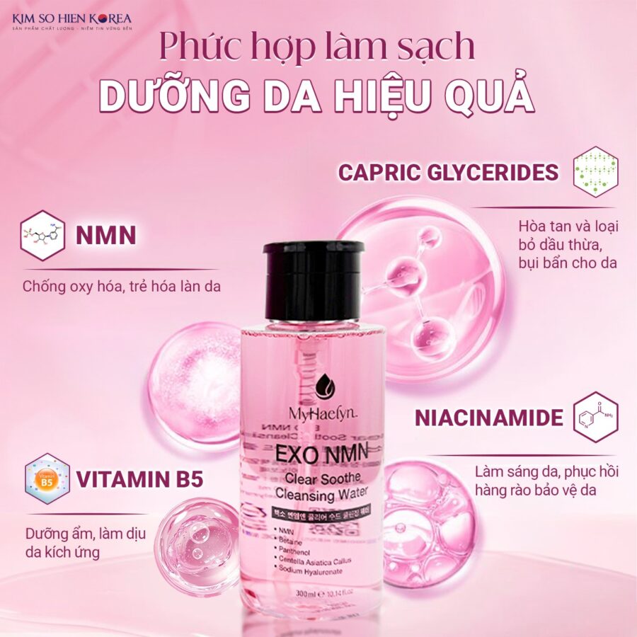 Công dụng nổi bật