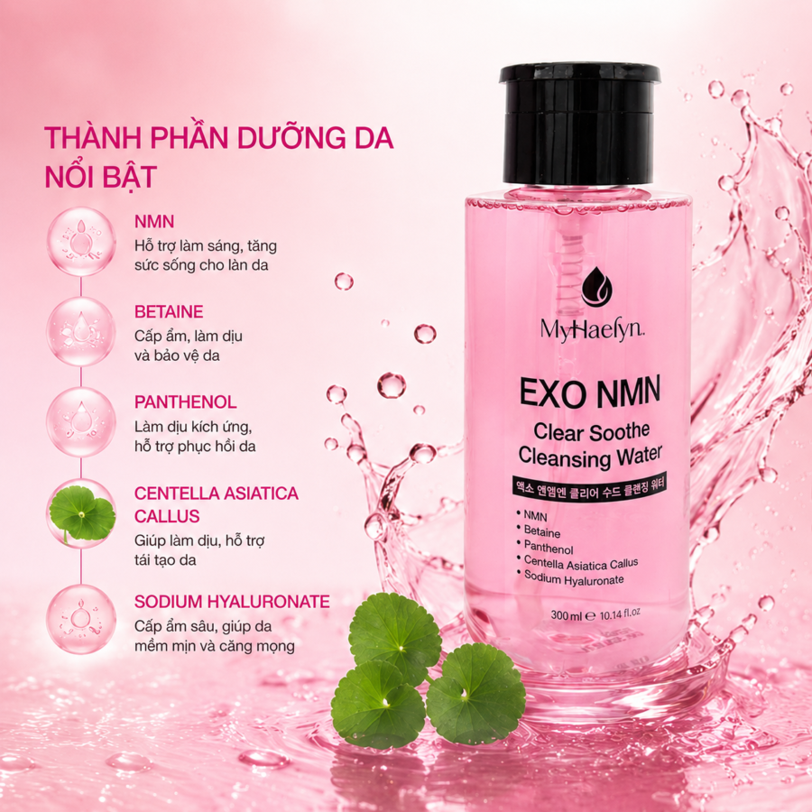 Thành phần nổi bật