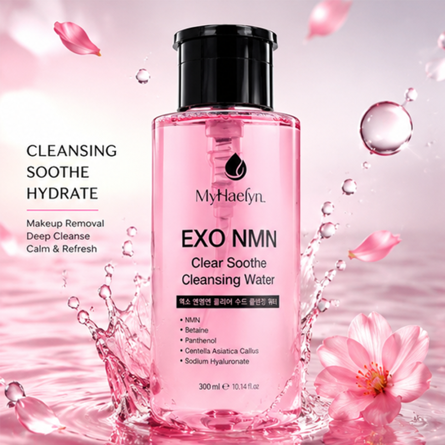 Nước Tẩy Trang EXO NMN Clear Soothe Cleansing Water